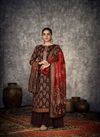 Romani Afreen Winter Wear Wholesale Pashmina Dress Collection
